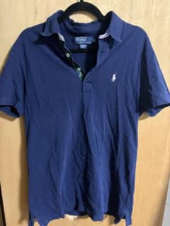 Polo by Ralph Lauren ポロシャツ ネイビー Mサイズのサムネイル