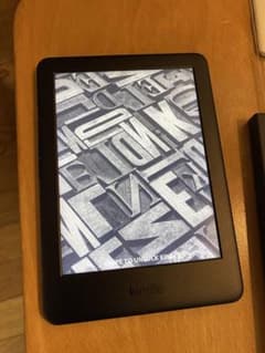 Amazon Kindle 第10世代 8GB J9G29Rのサムネイル