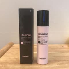 TONYMOLY トニーモリー ピュア アウラ CCクリームのサムネイル