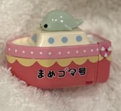 サンエックスまめゴマ お風呂でまめゴマ 平成レトロおもちゃ - メルカリ