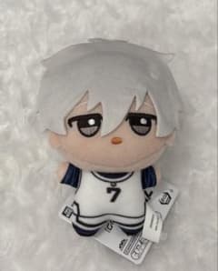 ブルーロック ちびぐるみ 凪誠士郎 ぬいぐるみ　ブルロ　vol.6 ぬい　凪 BANPRESTO（バンプレスト） TVアニメ ブルーロック ちびぐるみ vol.8