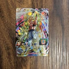 ゴジータ スーパードラゴンボールヒーローズカードのサムネイル
