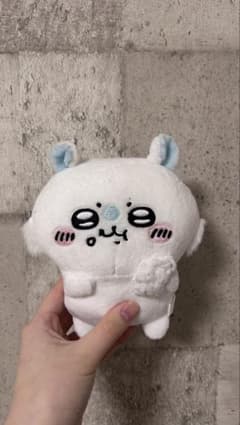 【値引き交渉可能】ちいかわ ももんが ぬいぐるみのサムネイル