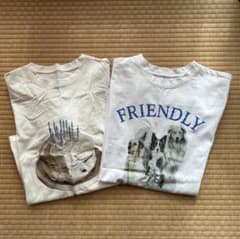 半袖Tシャツ　2枚セットのサムネイル