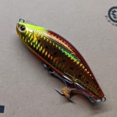 DAIWA モアザン レイジーファシャッド100Sのサムネイル