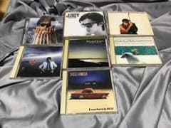 浜田省吾 CD アルバム 7セット - メルカリ