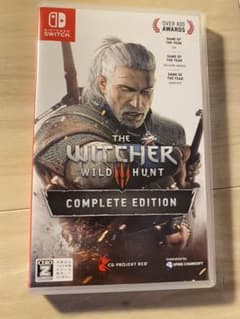 ウィッチャー3 ワイルドハント コンプリートのサムネイル