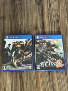 InFAMOUS Second Son 討鬼伝2 PS4のサムネイル