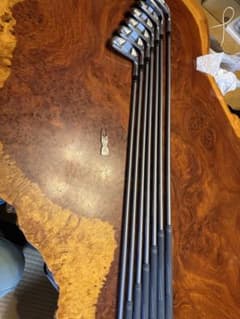 激レア　NIKEゴルフNDSアイアンセットグリーンフォーク付 激レア NIKEゴルフNDSアイアンセットグリーンフォーク付 - メルカリ