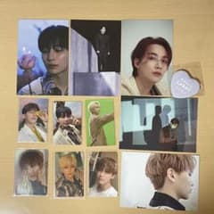 SEVENTEEN ジョンハン トレカ まとめ売りのサムネイル