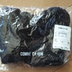 kikiさま専用 コムサ ミトン 手袋 黒のサムネイル