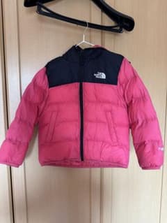 THE NORTH FACE T-BALL NUPTSE HOODIEのサムネイル