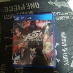 ps4 ペルソナ5のサムネイル