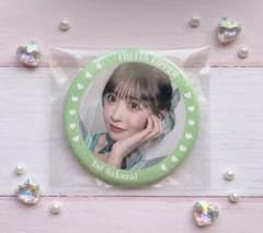FRUITS ZIPPER 櫻井優衣ちゃん缶バッチのサムネイル