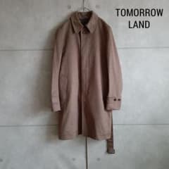 トゥモローランド × PILGRIM カシミヤ ステンカラーコート X607 - メルカリ
