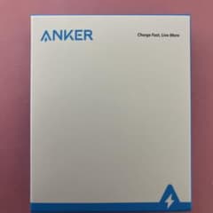 未開封ANKER PowerLine USB-C to USB 3.0 0.9mのサムネイル
