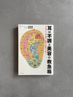 耳は不調と美容の救急箱のサムネイル