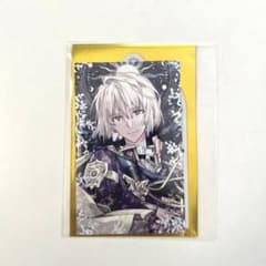 棗巳波　ムビナナ　特典　ビジュアルカードのサムネイル