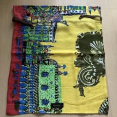 ［未使用］manipuri マニプリ ノベルティ巾着のサムネイル