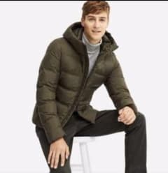 UNIQLO シームレスダウンのサムネイル