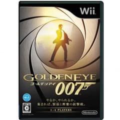ゴールデンアイ007wiiのサムネイル