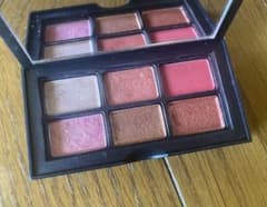 NARS オーガズムミニアイシャドーパレットのサムネイル