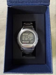 CASIO wave ceptor WV-58RD-1AJF 腕時計のサムネイル