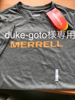 メレルTシャツのサムネイル