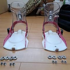 SHIMANO Accublade ステップインビンティング - メルカリ