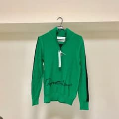 off white green arrow sweater 2019のサムネイル