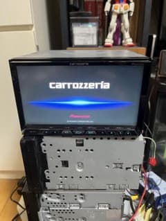 carrozzeria Pioneer カーナビ AVIC-ZH77 ジャンクのサムネイル