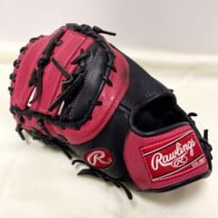 ローリングス Est.1887軟式 グローブ 野球 ファーストミット 左利き用のサムネイル