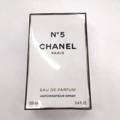 미개봉 CHANEL 샤넬 향수 No5 오두팔팜 100ml