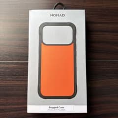 NOMAD Rugged Case iPhone 17 18 Pro 新品 - メルカリ