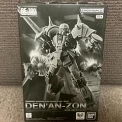 RE/100 デナン・ゾン 機動戦士ガンダムF91 プレミアムバンダイ限定のサムネイル