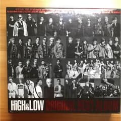 HiGH＆LOW アルバムのサムネイル