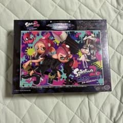 Splatoon 2 Octo Expansion Art Crystal Jigsaw