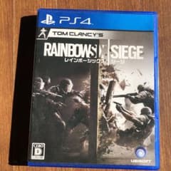 レインボーシックス シージのサムネイル