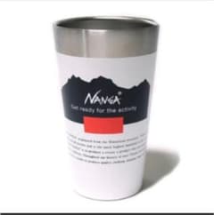 NANGA×STANLEY スタッキング真空パイントWhite　新品のサムネイル