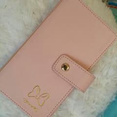 ディズニー 手帳型スマホケース 全機種対応のサムネイル