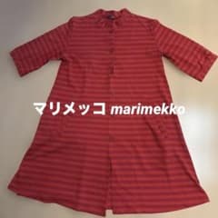 マリメッコ marimekko 正規品5分袖丈 ワンピースのサムネイル