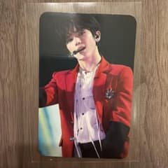NCT NCT127 태연 트레카 NEO CITY