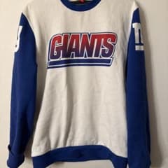 Mitchell & Ness GIANTS スウェットシャツ