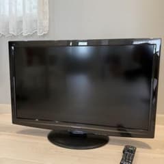 Panasonic VIERA 液晶テレビ 本体 VIERA TH-L37R2 - メルカリ