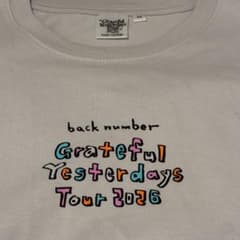 back number one room限定 依与吏の手描きハンバーガーTシャツ - メルカリ