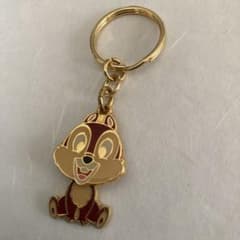 東京ディズニーリゾート チップ キーホルダーのサムネイル