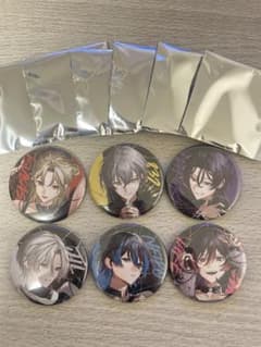 EL6 Element Sicks 缶バッジ 第6弾 6種セット - メルカリ