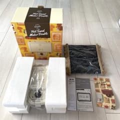 ブルーノ　ホットサンドメーカー　スヌーピーコラボのサムネイル