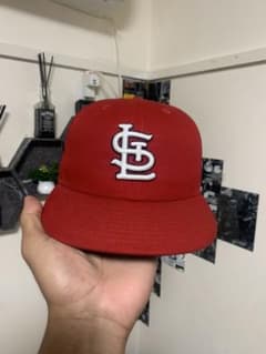NEW ERA 59FIFTY セントルイス・カージナルス キャップのサムネイル