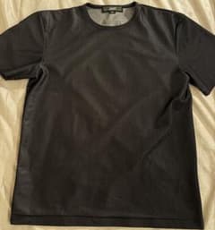 ジャンポールゴルチェアーカイブtシャツ コーティング風デザイン 